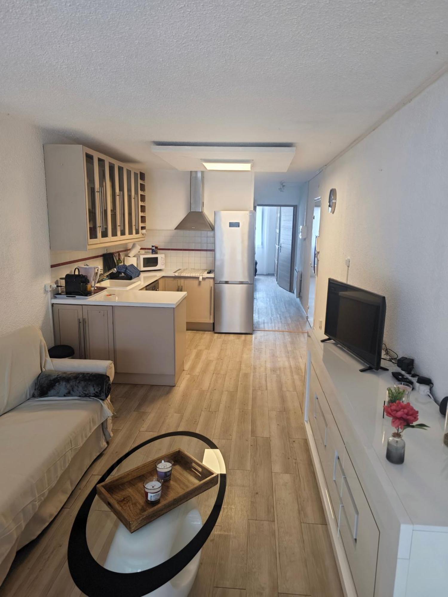 Appartement Valentinvtc Location à Agde Extérieur photo